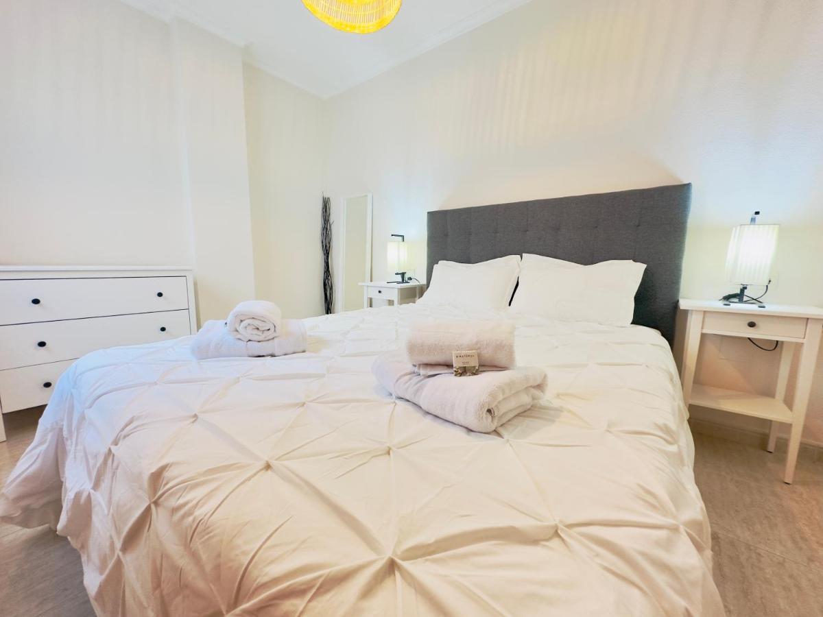 Apartamento Altos Del Mar Santa Pola Exterior foto