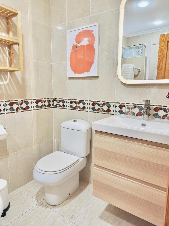 Apartamento Altos Del Mar Santa Pola Exterior foto